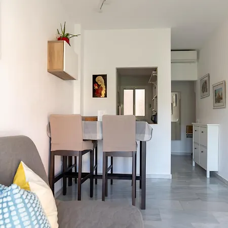 Appartement Cristos Con Vistas Al Parque *