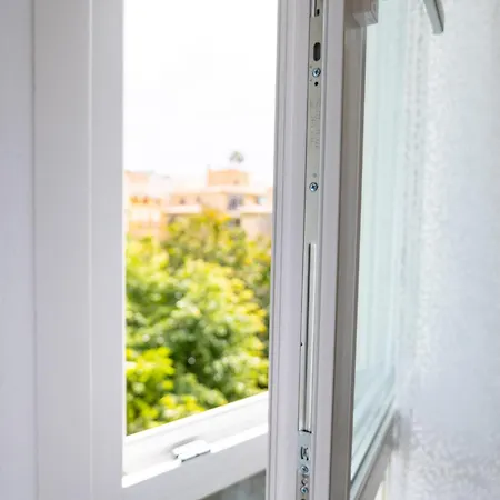 Cristos Con Vistas Al Parque Appartement